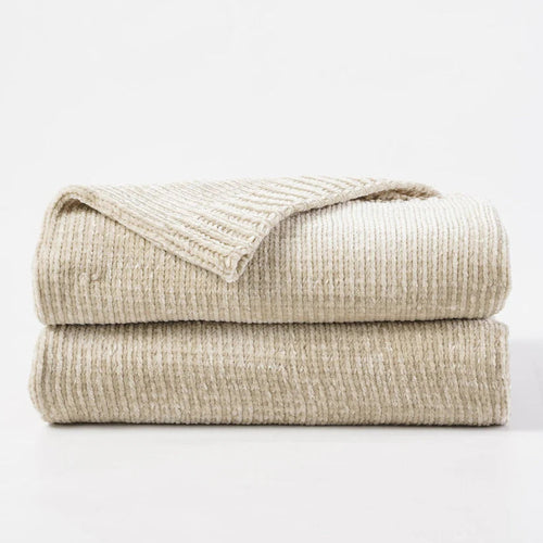 Loom – Textured Chenille Throw