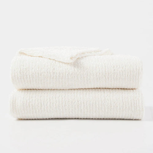 Loom – Textured Chenille Throw