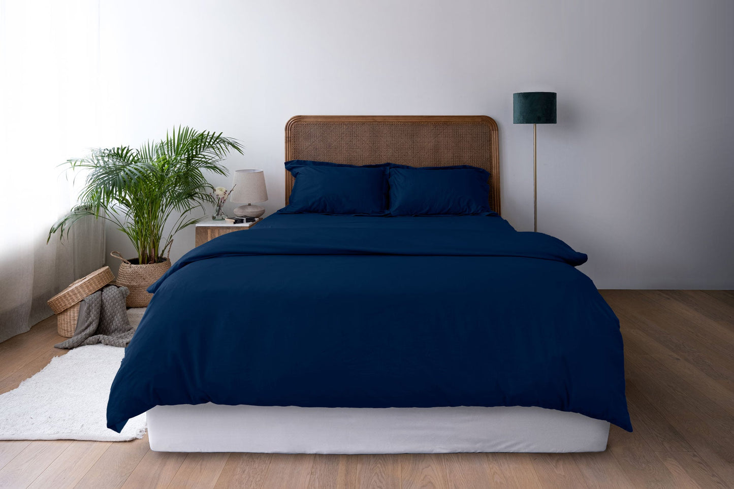 The Twill Set - 100% Cotton Duvet Cover & Pillowcases